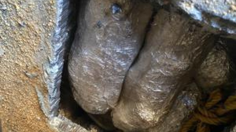 California CBP Officers Discover Almost 350 POUNDS of METH in 2 Railcars in Calexico – Estimated Street Value of Roughly $417K California CBP Officers Discover Almost 350 POUNDS of METH in 2 Railcars in Calexico – Estimated Street Value of Roughly $417K