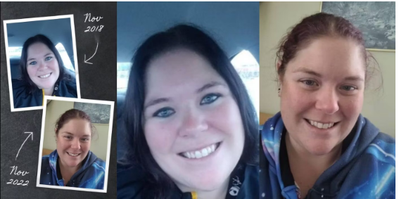 ella johnson face weight loss 90 day fiancé