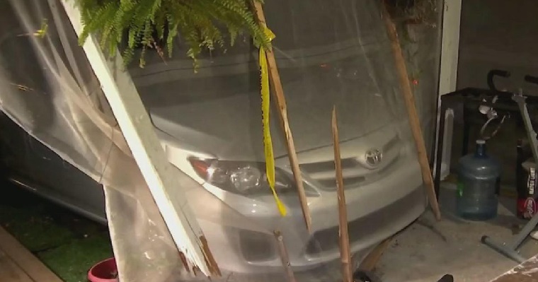 Florida Man Arrested After Running His SUV Into Ex-Wife’s House While Drunk – Charged with 7 Counts of Attempted Murder Florida Man Arrested After Running His SUV Into Ex-Wife’s House While Drunk – Charged with 7 Counts of Attempted Murder