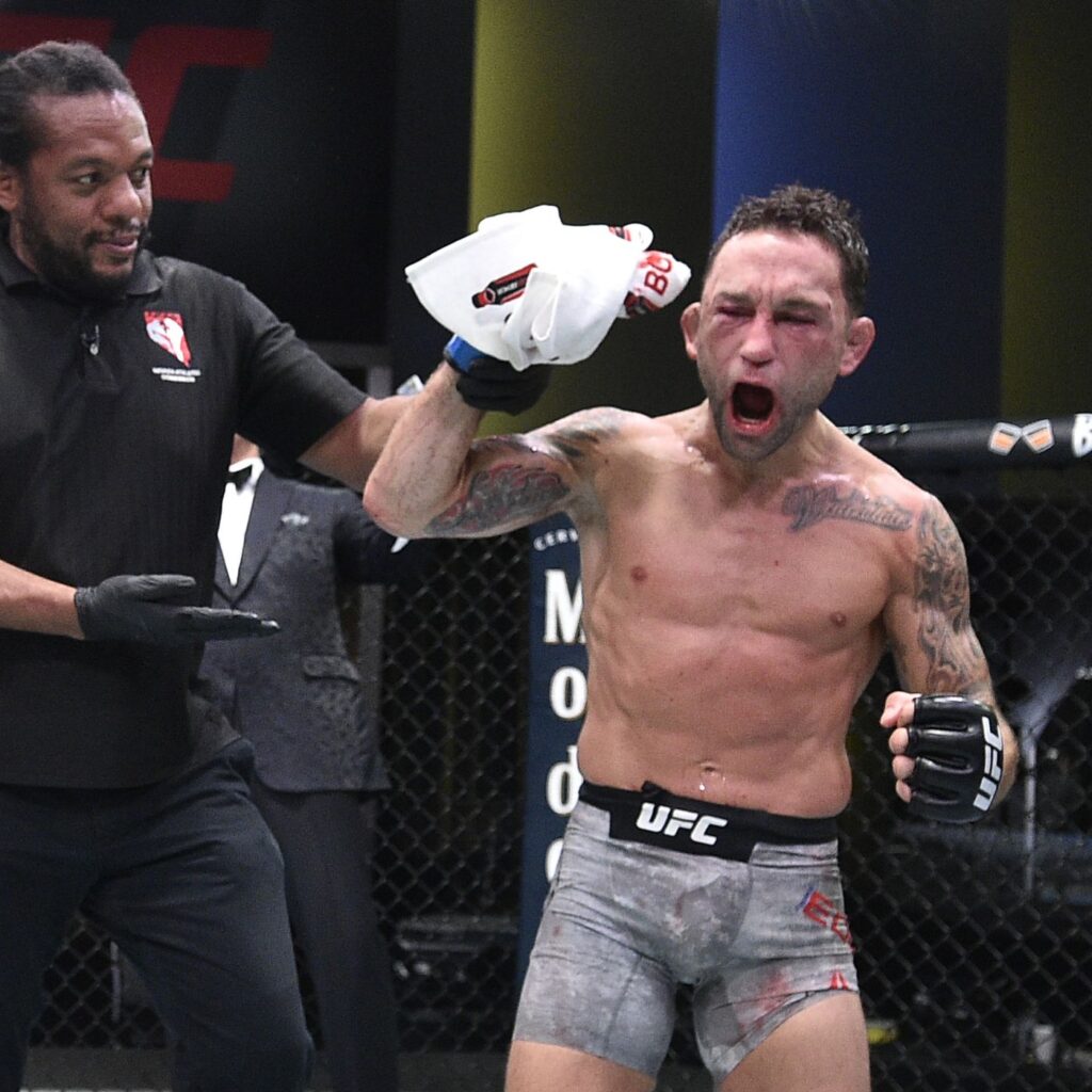 Frankie Edgar Confirms UFC 281 Retirement