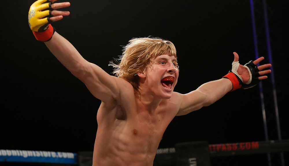 Jared Gordon Will Not Discount Paddy Pimblett