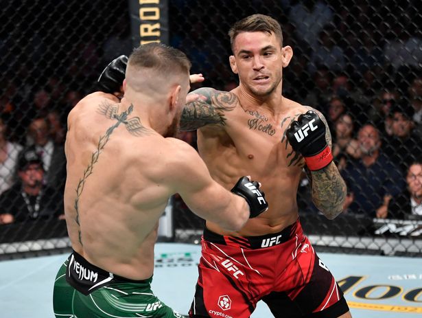 Poirier Dismisses Dariush