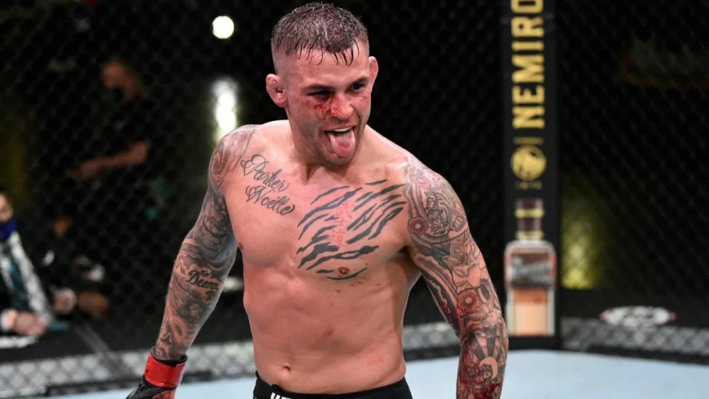 Head Coach on Poirier’s Killer Mentality: “Every bone in his body says kill, kill, kill”