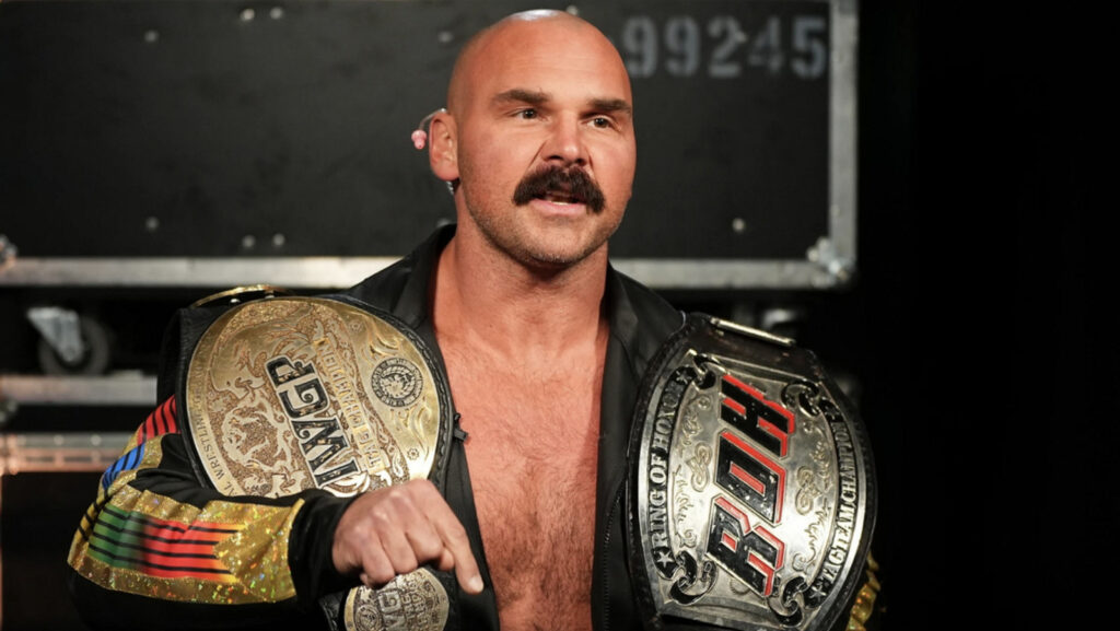 AEW’s Dax Harwood Hopes To Work With Cody Rhodes “Very Soon”