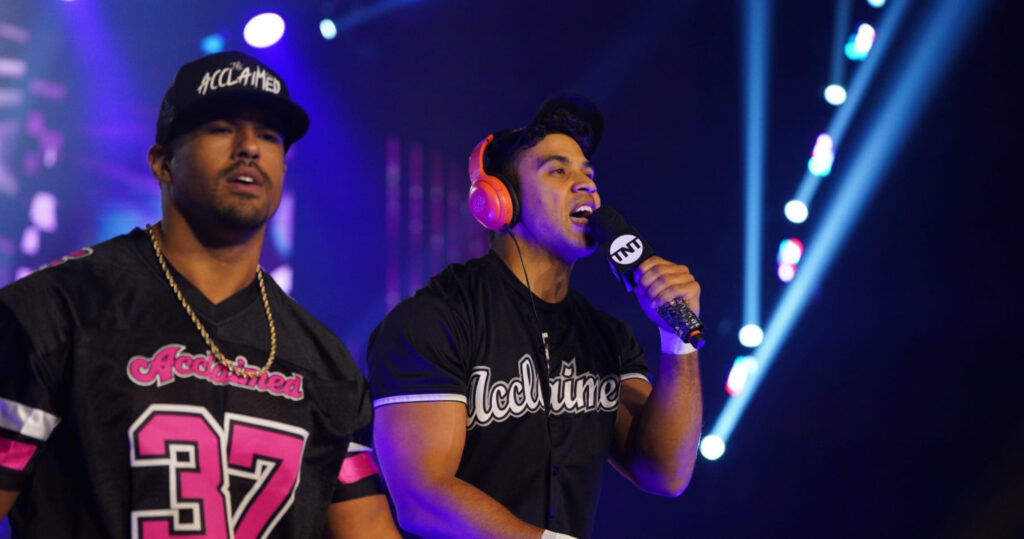 Anthony Bowens Feels AEW All Out Was When The Acclaimed Truly Got Over