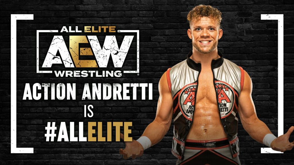 AEW Winter Is Coming Results: Action Andretti Shocks World By Defeating Chris Jericho, (12/14)
