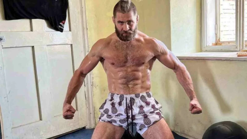 Askren Tells Prochazka To Sue Over Excessive USADA Testing