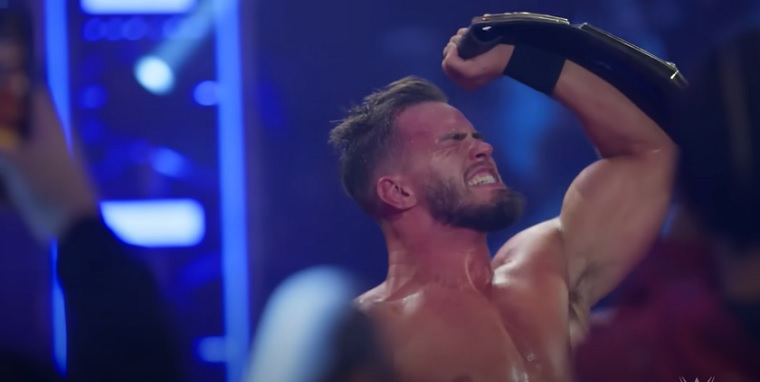 Austin Theory is Being Built to Face Roman Reigns Austin Theory is Being Built to Face Roman Reigns