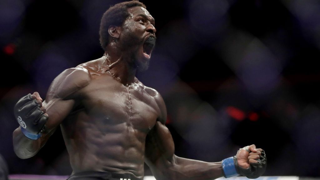 Cannonier Demands UFC Title Charge