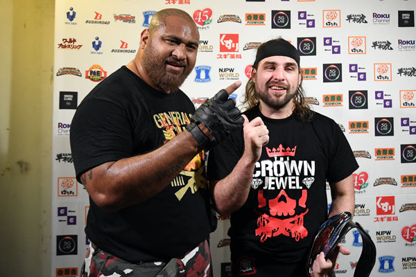 Chase Owens Withdraws From NJPW World Tag League Chase Owens Withdraws From NJPW World Tag League