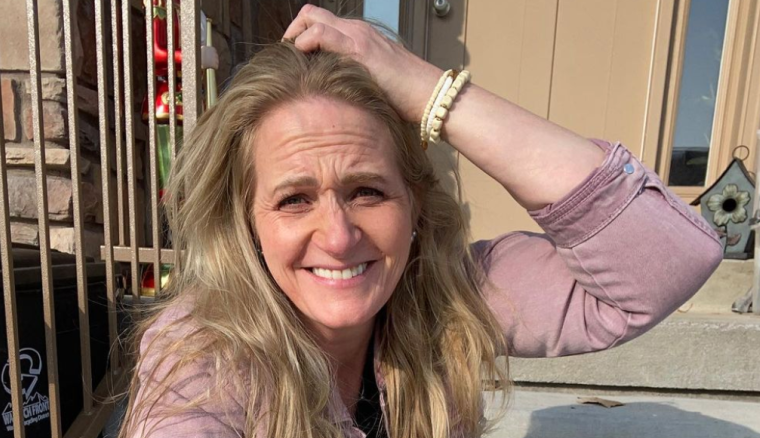 Chrstine Brown Reveals Why She And Sister Wives Meri Brown Can Never Be Friends Again