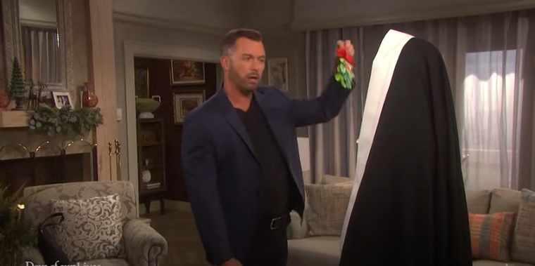 ‘Days of Our Lives’ Spoilers Thursday, December 15: Nicole’s in For a Shock; Brady Mistakes Sister Mary Moira for Kristen; Ava Sets a Bomb Peacock “Days of Our Lives” Spoilers – December 15 Spoilers – Nicole’s in For a Shock; Brady Mistakes Sister Mary Moira for Kristen; Ava Sets a Bomb