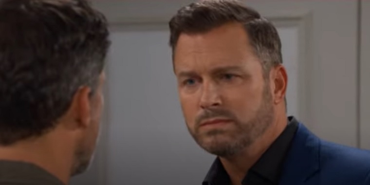 ‘Days of Our Lives’ Spoilers Thursday, December 22: Rex Pays Kate a Visit; Eric’s Idea Catches Brady Off Guard; Johnny Saves Wendy From Stefan Peacock “Days of Our Lives” Spoilers – December 22 Spoilers – Rex Pays Kate a Visit; Eric’s Idea Catches Brady Off Guard; Johnny Saves Wendy From Stefan