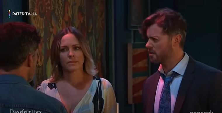 ‘Days of Our Lives’ Spoilers Monday, December 5: Eric Downward Spiral Continues; Kristen Tries to Win Brady’s Heart; Alex Misinterprets Chad and Stephanie’s Moment Peacock “Days of Our Lives” Spoilers – December 5 Spoilers – Eric Downward Spiral Continues; Kristen Tries to Win Brady’s Heart; Alex Misinterprets Chad and Stephanie’s Moment