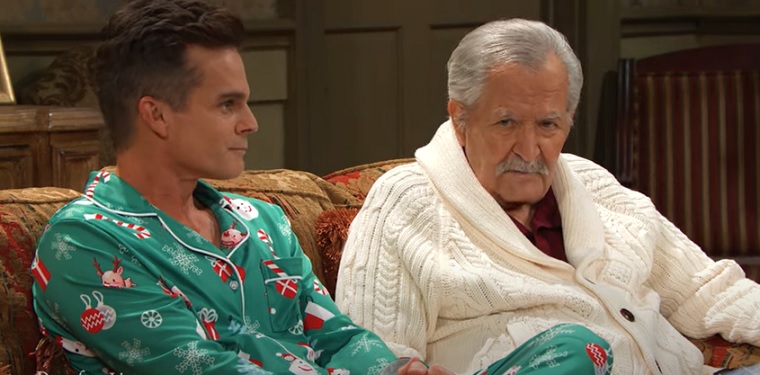 ‘Days of Our Lives’ Spoilers: Weekly Spoilers Christmas Edition – A Tribute to John Aniston; Salem Celebrates as Favorites Return; Gabi Learns the Truth about Li’s Deception Peacock “Days of Our Lives” Spoilers – Weekly Spoilers Christmas Edition – A Tribute to John Aniston; Salem Celebrates as Favorites Return; Gabi Learns the Truth about Li’s Deception
