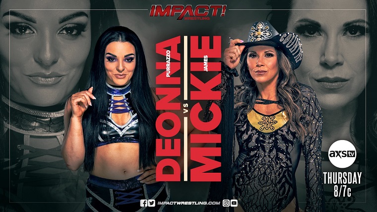 Impact Wrestling Results (12/1) – Moose Defeated Bhupinder Gujjar by Pinfall; Joe Hendry Out Maneuvered Moose; Frankie Kazarian Defeated Steve Macklin by Disqualification; Mickie James Defeated Deonna Purrazzo by Pinfall; Deaner Killed Eric Young to become the Design Impact Wrestling Results (12/1) - Moose Defeated Bhupinder Gujjar by Pinfall; Joe Hendry Out Maneuvered Moose; Frankie Kazarian Defeated Steve Macklin by Disqualification; Mickie James Defeated Deonna Purrazzo by Pinfall; Deaner Killed Eric Young to become the Design