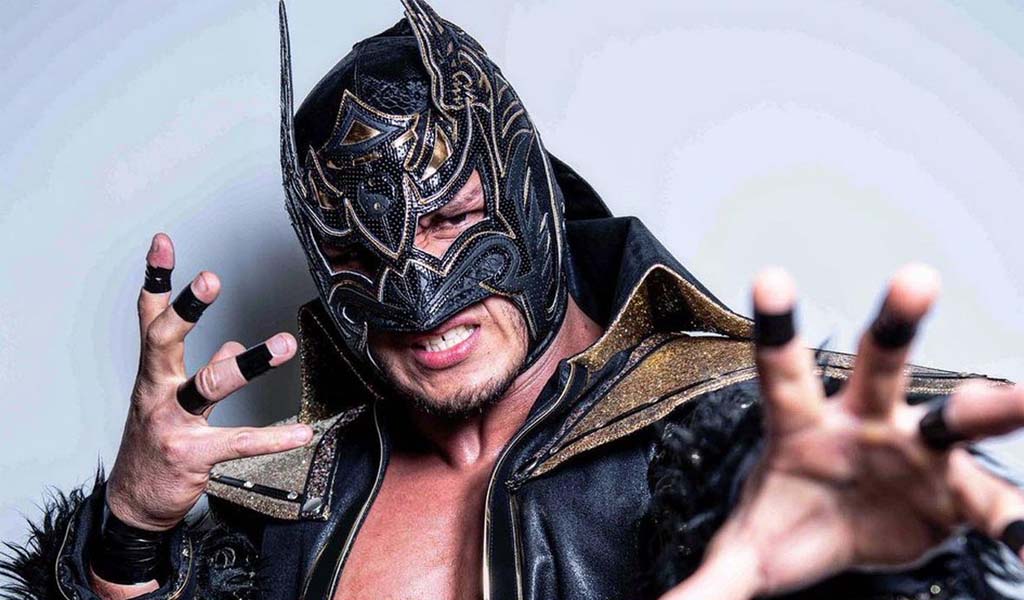 WWE Signs Former IWGP Junior Heavyweight Champion & ROH World Television Champion Dragon Lee WWE Signs Former IWGP Junior Heavyweight Champion & ROH World Television Champion Dragon Lee