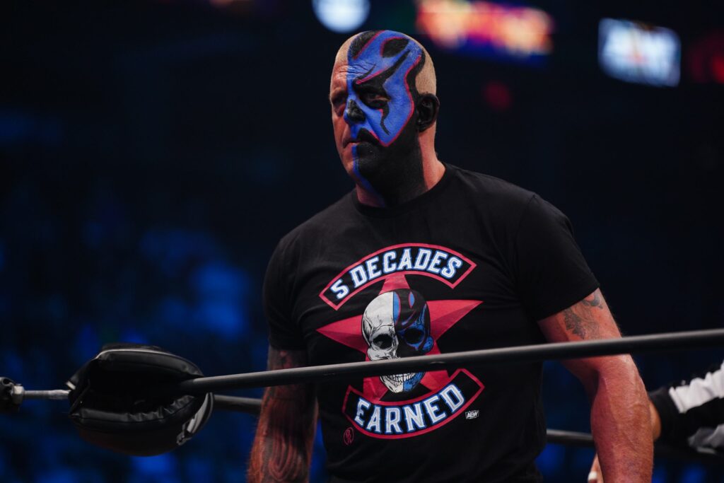Dustin Rhodes Declares 2023 Will Be His Final Year As An In-Ring Performer