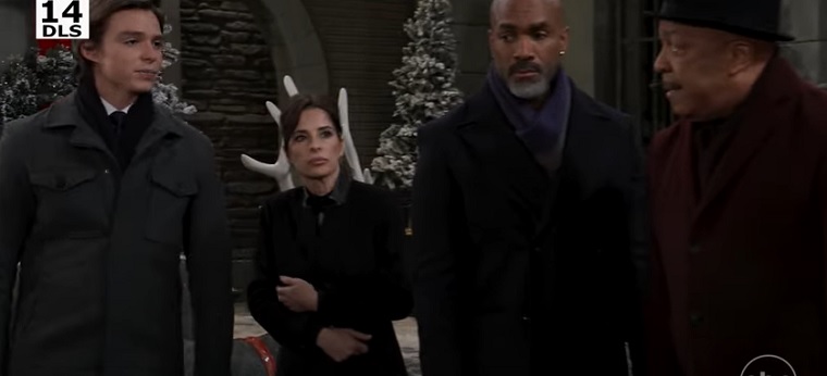 ‘General Hospital’ Spoilers: Britt Throws the Ultimate Birthday Bash; Trina Questions if the Hook is Someone they hadn’t considered; Spencer Tries to Rally the Town; Heather is the Hook? ABC “General Hospital” Spoilers – Weekly Spoilers – Britt Throws the Ultimate Birthday Bash; Trina Questions if the Hook is Someone they hadn’t considered; Spencer Tries to Rally the Town; Heather is the Hook?