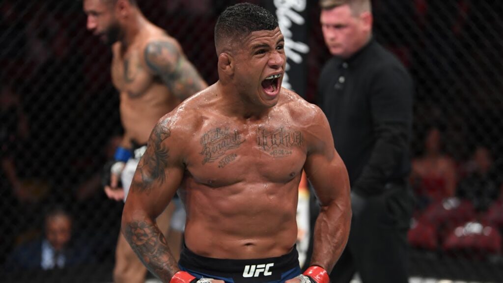 Gilbert Burns: Someone Is Lying About Masvidal Matchup
