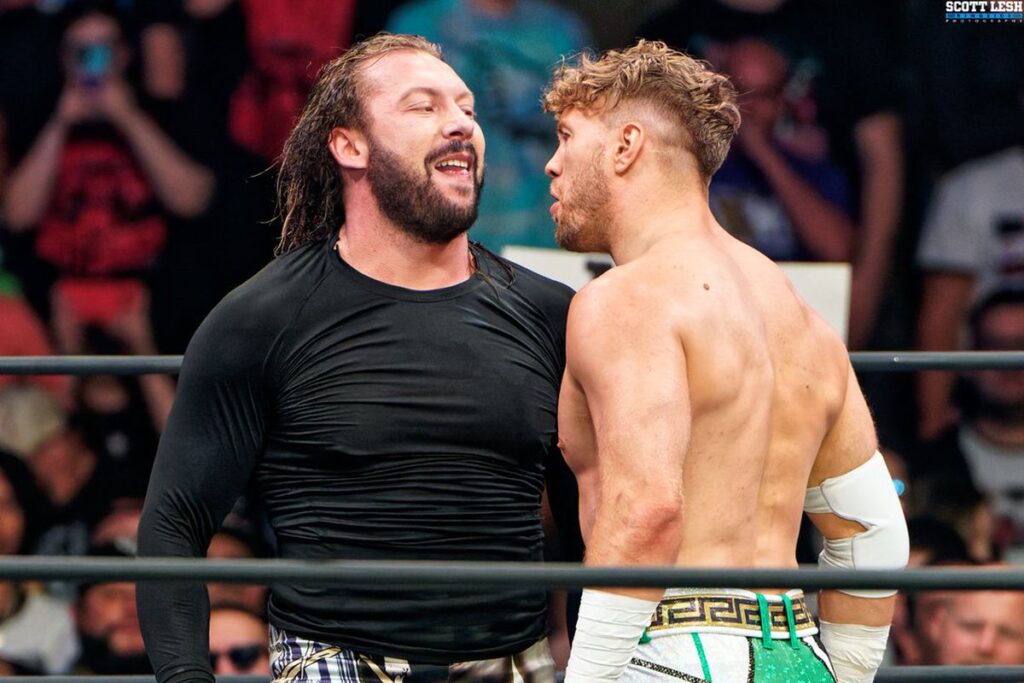 Will Ospreay Speaks About AEW Star Kenny Omega: “He’s A Knobhead And Thinks He Knows Everything” Will Ospreay Speaks About AEW Star Kenny Omega: "He's A Knobhead And Thinks He Knows Everything"