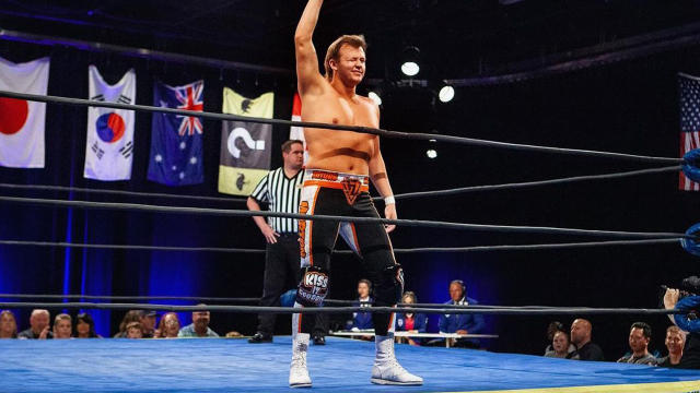 Kerry Morton Confirms Length Of NWA Contract, Has Interest From WWE & AEW Kerry Morton Confirms Length Of NWA Contract, Has Interest From WWE & AEW
