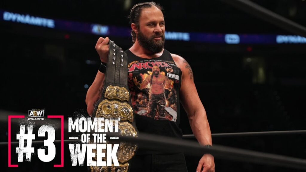 Lance Archer Opens Up About AEW Frustrations: "It Kind Of Boils Over Once In A While