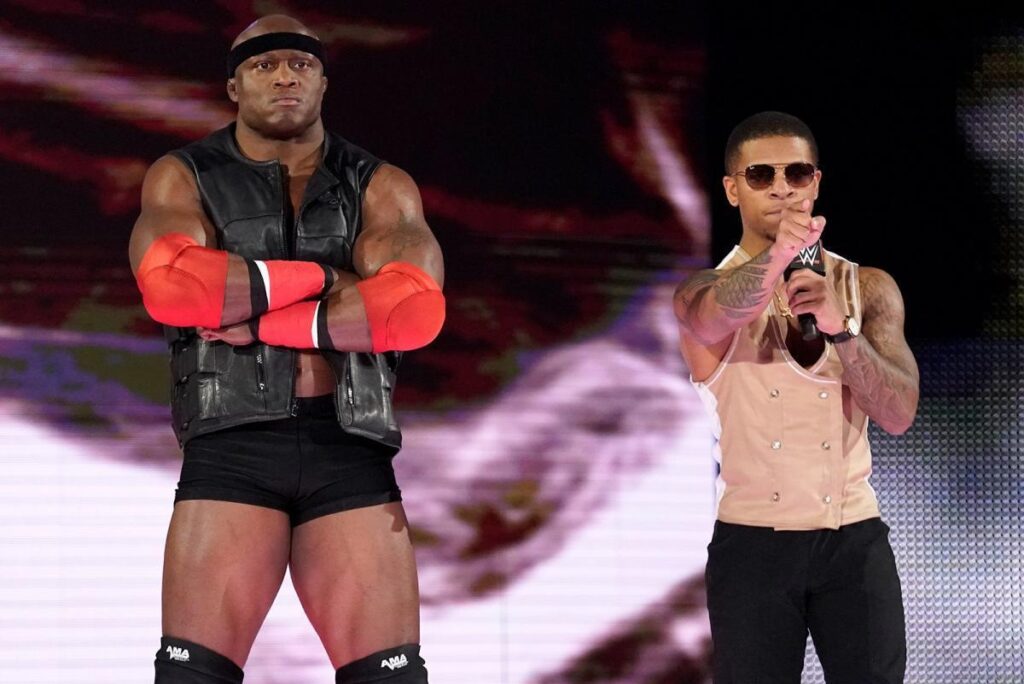 Lio Rush Cites Kevin Hart As Inspiration For WWE Character