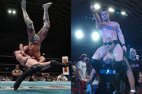 Hiroshi Tanahashi: “It’s No Exaggeration to Say That BULLET CLUB Is the Most Important Faction of the Last Twenty Years” Hiroshi Tanahashi: “It’s No Exaggeration to Say That BULLET CLUB Is the Most Important Faction of the Last Twenty Years”