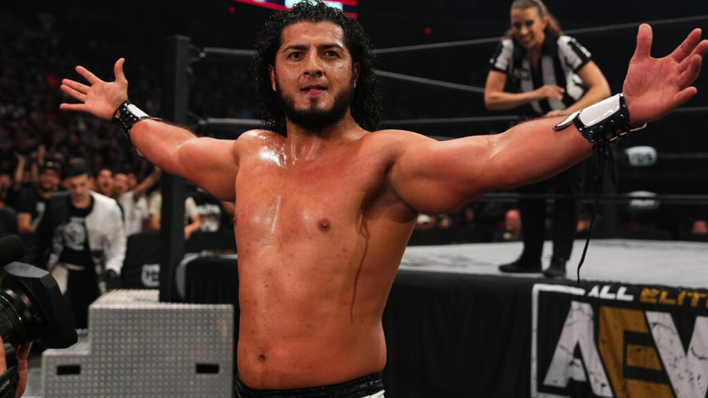 RUSH Describes Mood In AEW: “I Am Fascinated, In Awe, and Happy” RUSH Describes Mood In AEW: "I Am Fascinated, In Awe, and Happy"