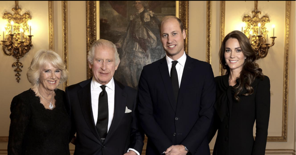 Royal Family May Have To Respond To Harry And Meghan's Docuseries