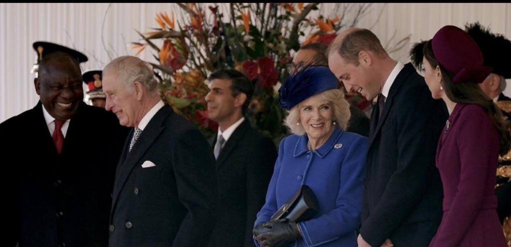 Sources Stress That The Royal Family Are Unlikely To Watch Harry And Meghans Netflix Docuseries