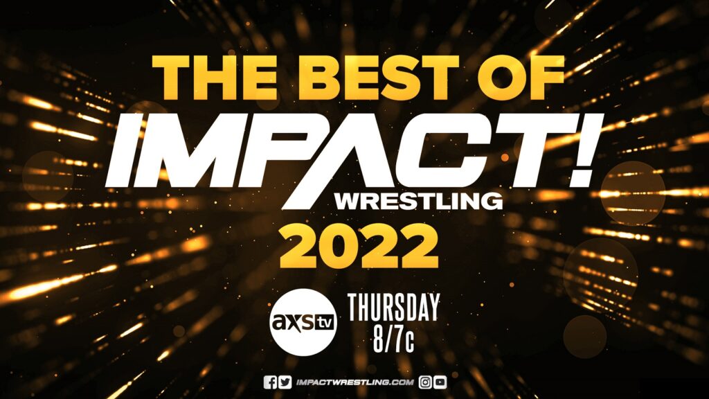 Impact Wrestling Live Results (12/29) – The Best of Impact Wrestling 2022 Impact Wrestling Live Results (12/29) - The Best of Impact Wrestling 2022