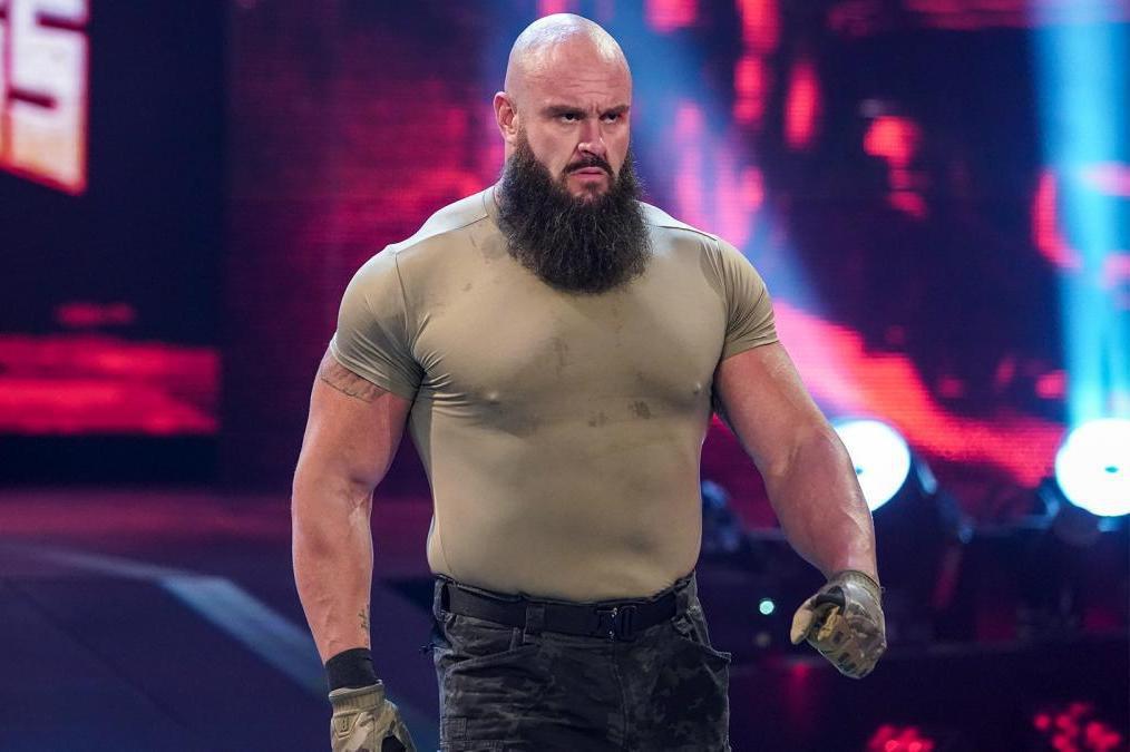 Braun Strowman Calls WWE Intercontinental Champion GUNTHER “An Absolute Dirtbag”’ Braun Strowman Calls WWE Intercontential Champion GUNTHER "An Absolute Dirtbag"