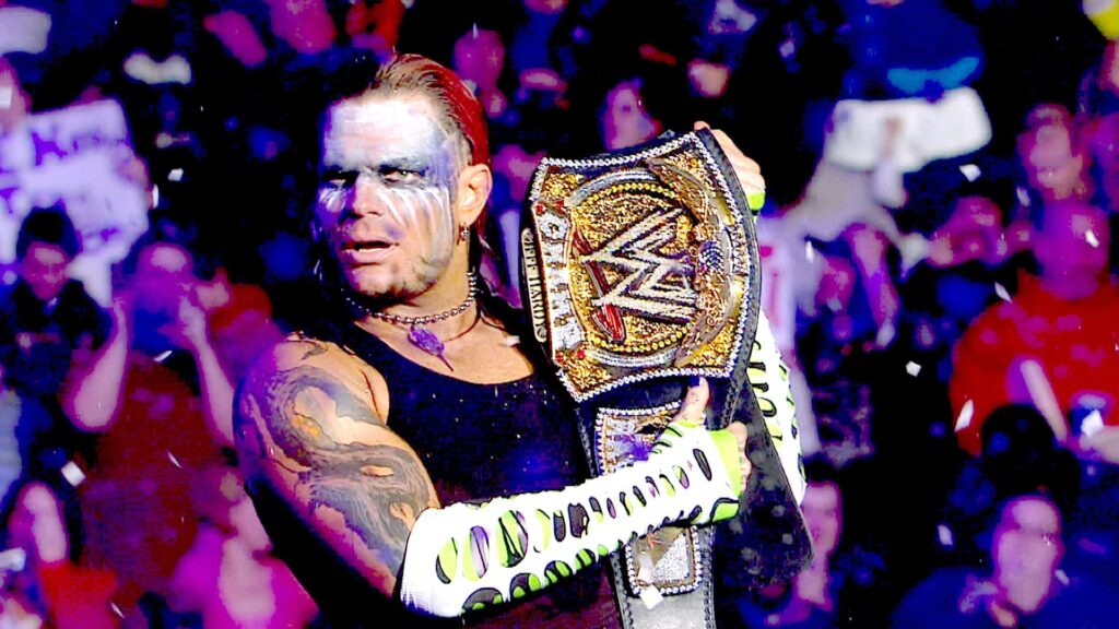 Triple H Voted Against Idea To Make Jeff Hardy WWE Champion In 2009