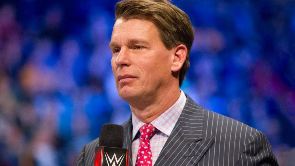 JBL Tried To Sneak Impact Wrestling Reference Onto WWE RAW JBL Tried To Sneak Impact Wrestling Reference Onto WWE RAW
