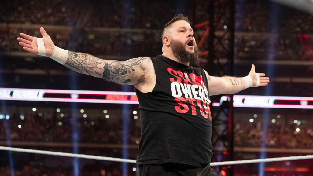 Kevin Owens Reveals How Long Is Left On His WWE Contract Kevin Owens Reveals How Long Is Left On His WWE Contract