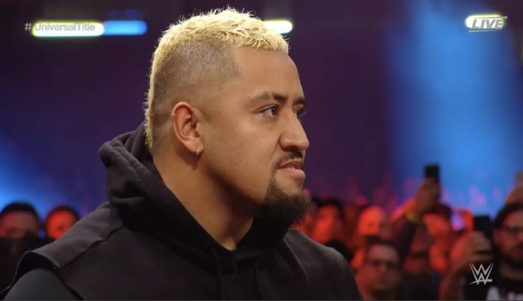 Solo Sikoa Reveals Moment He Learned Of WWE Main Roster Call Up Solo Sikoa Reveals Moment He Learned Of WWE Main Roster Call Up