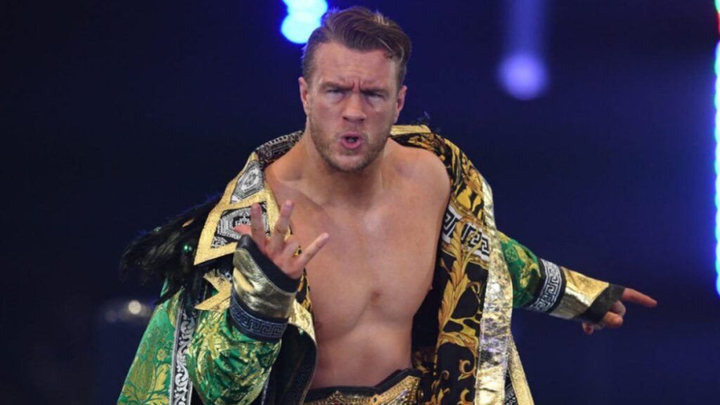 Will Ospreay NJPW Contract To End In 2024