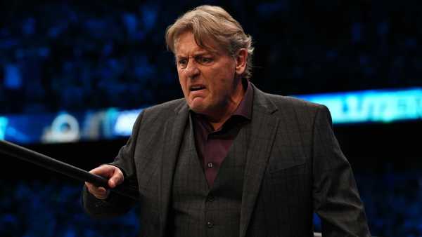 Tony Khan Confirms William Regal Is Set To Exist AEW & Return To WWE Tony Khan Confirms William Regal Is Set To Exist AEW & Return To WWE