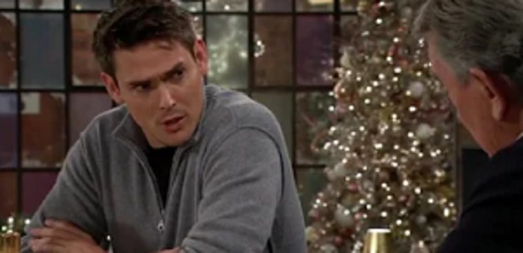 ‘The Young and the Restless’ Spoilers Tuesday, December 27: Victor Plots to Drag Adam Back into the Family; Devon Regrets Hiring Nate CBS “The Young and the Restless” Spoilers – December 27 Spoilers – Victor Plots to Drag Adam Back into the Family; Devon Regrets Hiring Nate