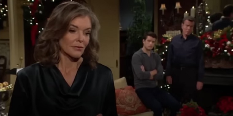 ‘The Young and the Restless’ Spoilers Wednesday, December 28: Victor Doubts Nick and Victoria’s Judgement; Diane Plays with the Enemy CBS “The Young and the Restless” Spoilers – December 28 Spoilers – Victor Doubts Nick and Victoria’s Judgement; Diane Plays with the Enemy