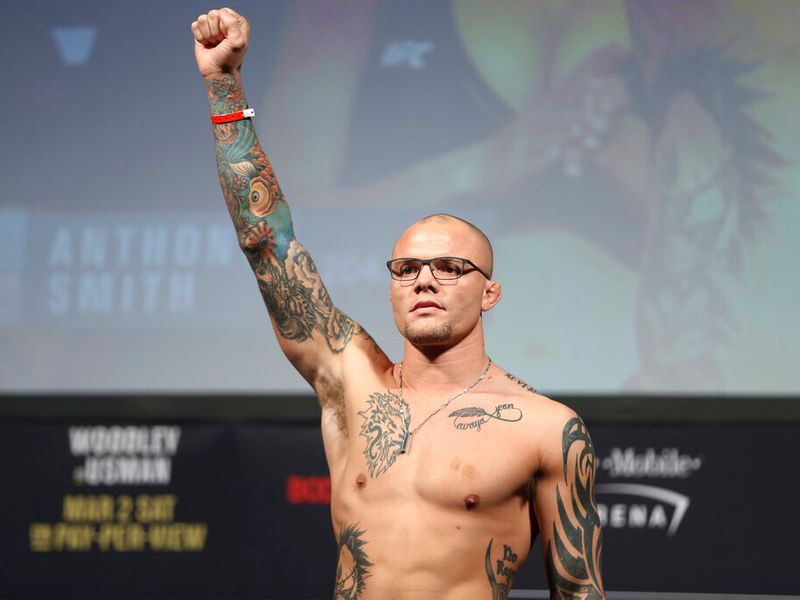 Anthony Taylor Fires Back at McGregor Twitter Tirade