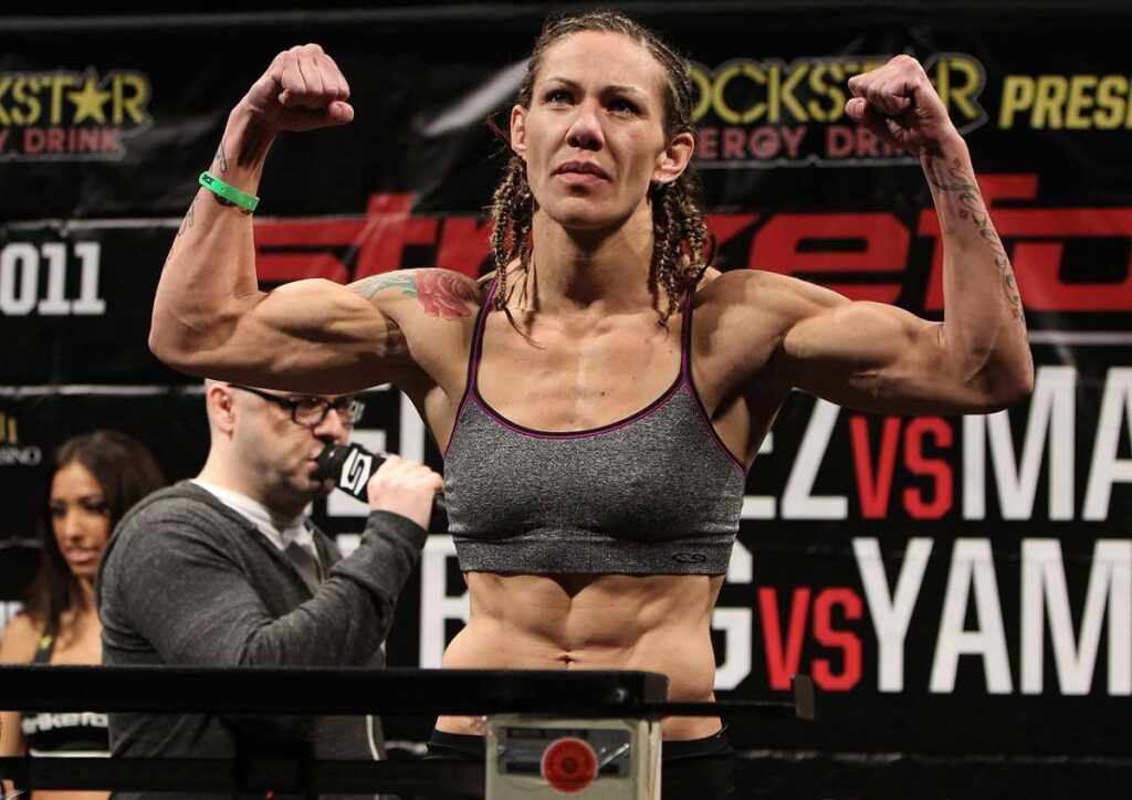 Cyborg Promises Bellator Return, Teases Harrison Superfight