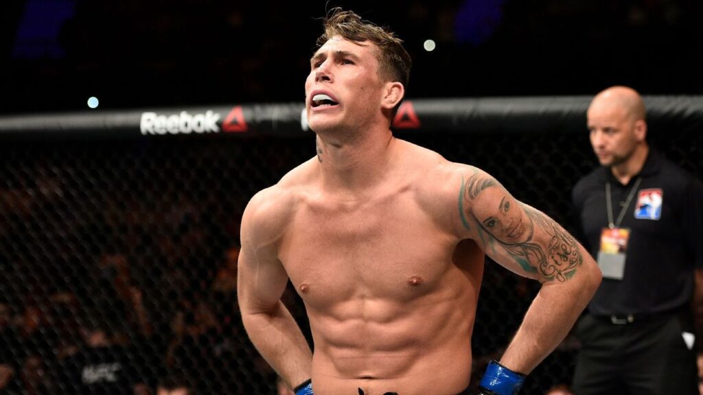 Darren Till Not Motivated By Money or Fame for UFC 282