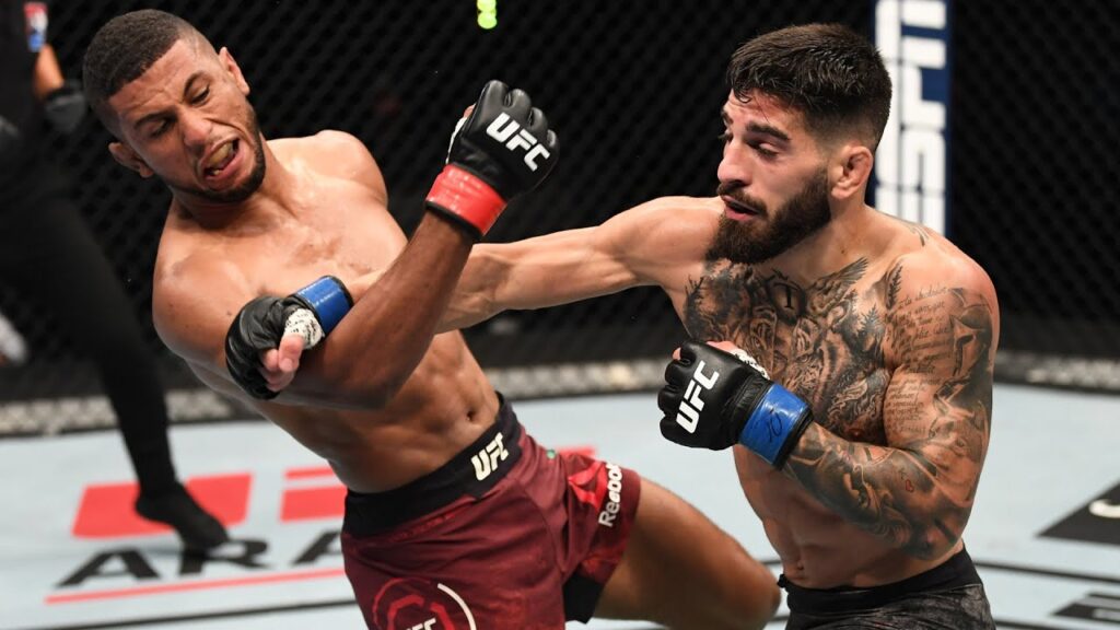 Ilia Topuria Believes the UFC is “Protecting” Paddy The Baddy From Him