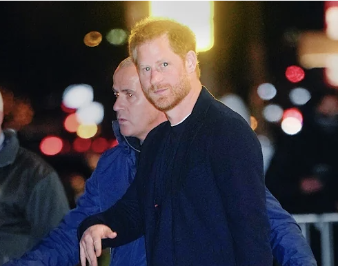 A Drunk Prince Harry Set Off An Alarm Leading To An Armed Response-'He Was Slurring His Words, Very Abusive,'Claims Ex-Soldier