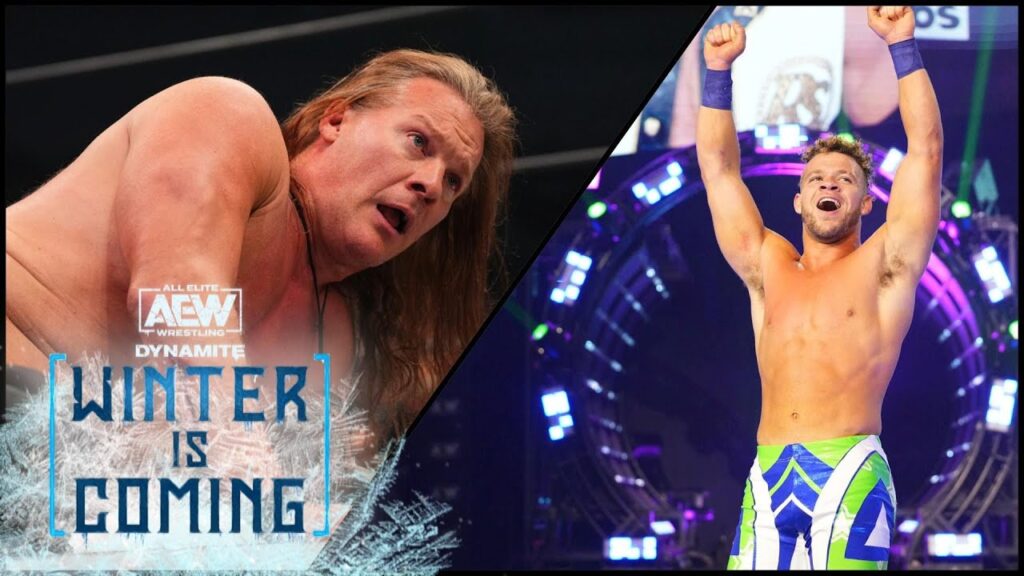 Action Andretti Talks AEW Win Over Chris Jericho: "It Was An Incredible Opportunity"