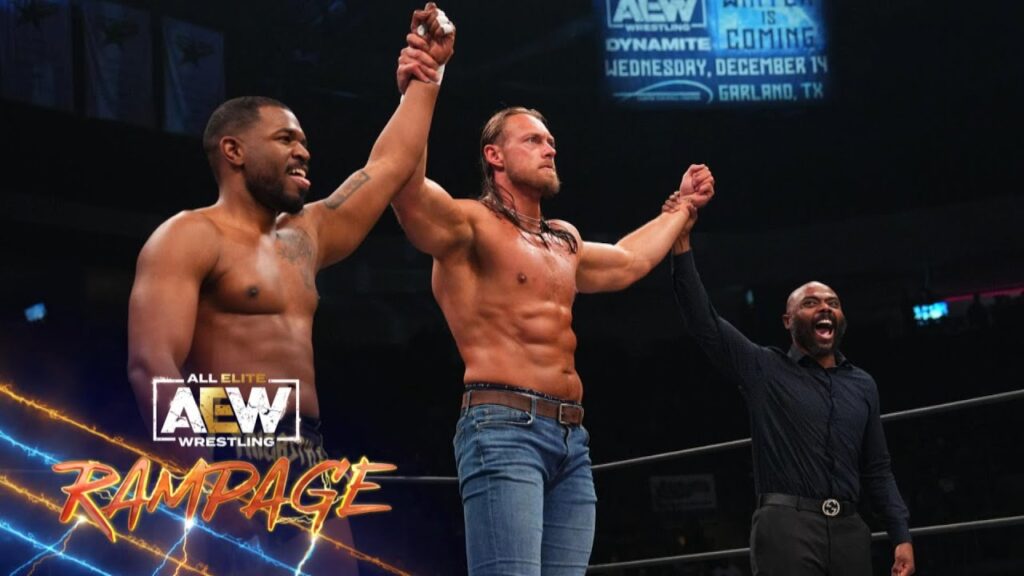 AEW’s Big Bill Talks Potential Singles Run: “It’s Gonna Happen Eventually”