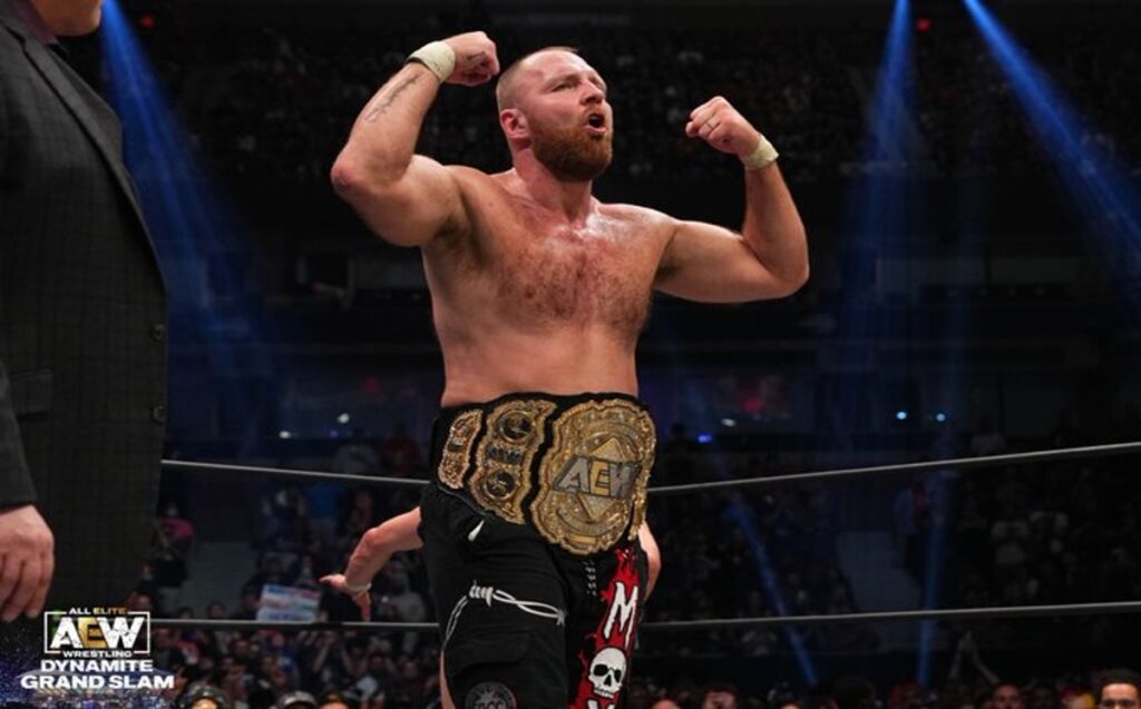 Tony Khan Names Jon Moxley As The AEW MVP Of 2022